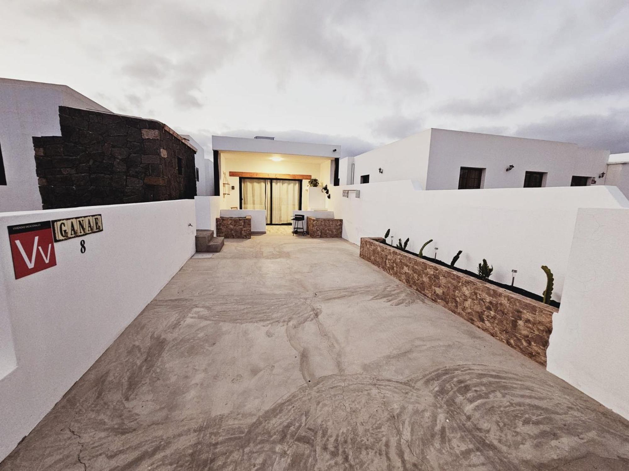 شقة Casa Ganae Uga المظهر الخارجي الصورة